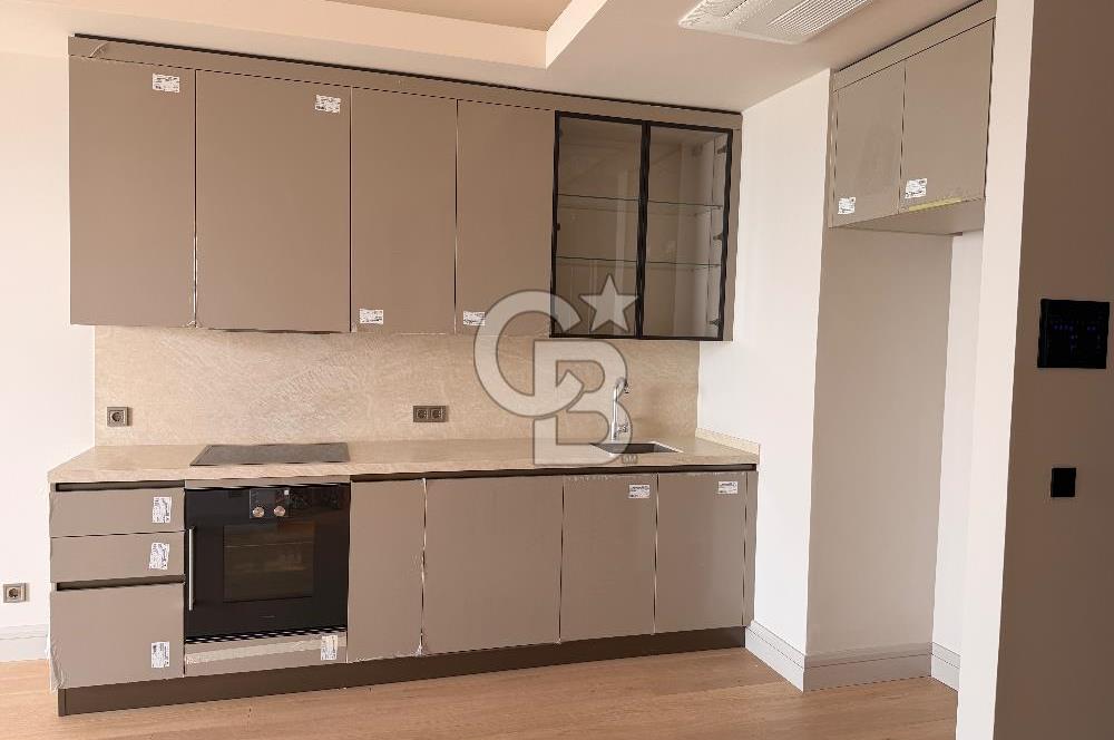 Neva Yalı'da Tam Cephe Deniz Manzaralı 1+1 Kiralık Daire