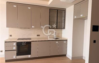 Neva Yalı'da Tam Cephe Deniz Manzaralı 1+1 Kiralık Daire