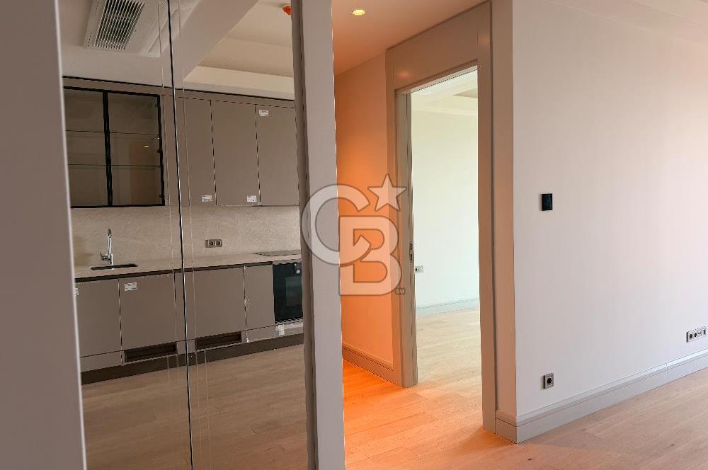 Neva Yalı'da Tam Cephe Deniz Manzaralı 1+1 Kiralık Daire