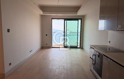 Neva Yalı'da Tam Cephe Deniz Manzaralı 1+1 Kiralık Daire