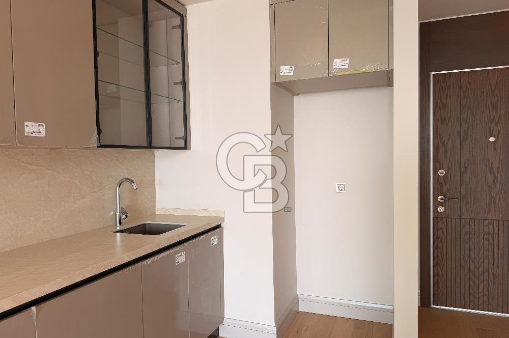 Neva Yalı'da Tam Cephe Deniz Manzaralı 1+1 Kiralık Daire