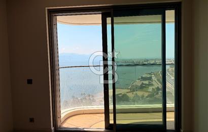 Neva Yalı'da Tam Cephe Deniz Manzaralı 1+1 Kiralık Daire