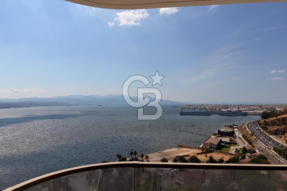 Neva Yalı'da Tam Cephe Deniz Manzaralı 1+1 Kiralık Daire
