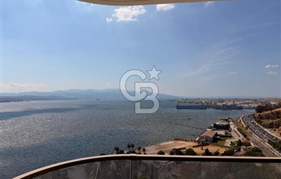 Neva Yalı'da Tam Cephe Deniz Manzaralı 1+1 Kiralık Daire