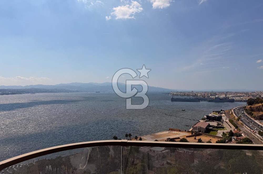 Neva Yalı'da Tam Cephe Deniz Manzaralı 1+1 Kiralık Daire
