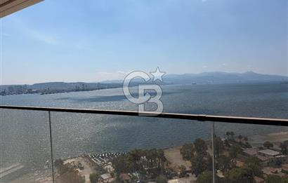 Neva Yalı'da Tam Cephe Deniz Manzaralı 1+1 Kiralık Daire