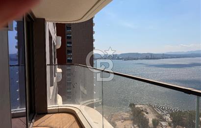Neva Yalı'da Tam Cephe Deniz Manzaralı 1+1 Kiralık Daire