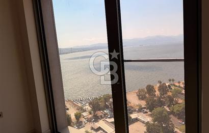 Neva Yalı'da Tam Cephe Deniz Manzaralı 1+1 Kiralık Daire