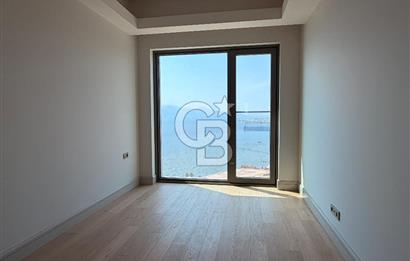 Neva Yalı'da Tam Cephe Deniz Manzaralı 1+1 Kiralık Daire