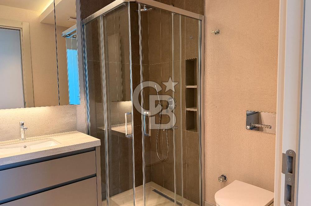 Neva Yalı'da Tam Cephe Deniz Manzaralı 1+1 Kiralık Daire