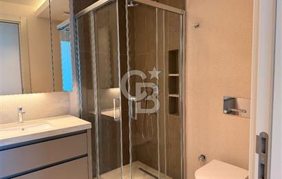 Neva Yalı'da Tam Cephe Deniz Manzaralı 1+1 Kiralık Daire
