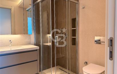 Neva Yalı'da Tam Cephe Deniz Manzaralı 1+1 Kiralık Daire