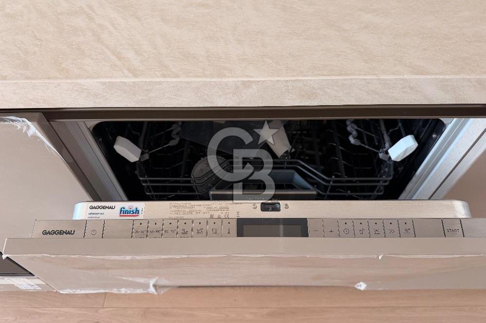 Neva Yalı'da Tam Cephe Deniz Manzaralı 1+1 Kiralık Daire