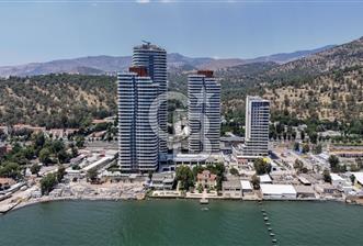 Neva Yalı'da Tam Cephe Deniz Manzaralı 1+1 Kiralık Daire - 1 - 373762