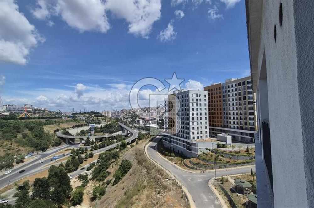 Gaziosmanpaşa Toki Vadi Evleri Ferah 2+1 Satılık Daire