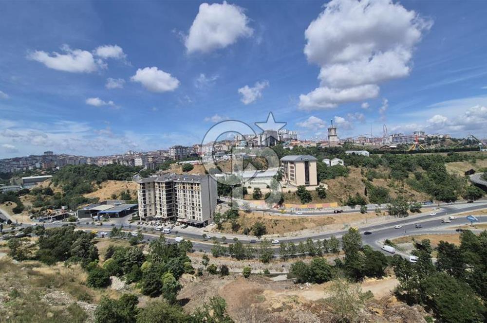 Gaziosmanpaşa Toki Vadi Evleri Ferah 2+1 Satılık Daire