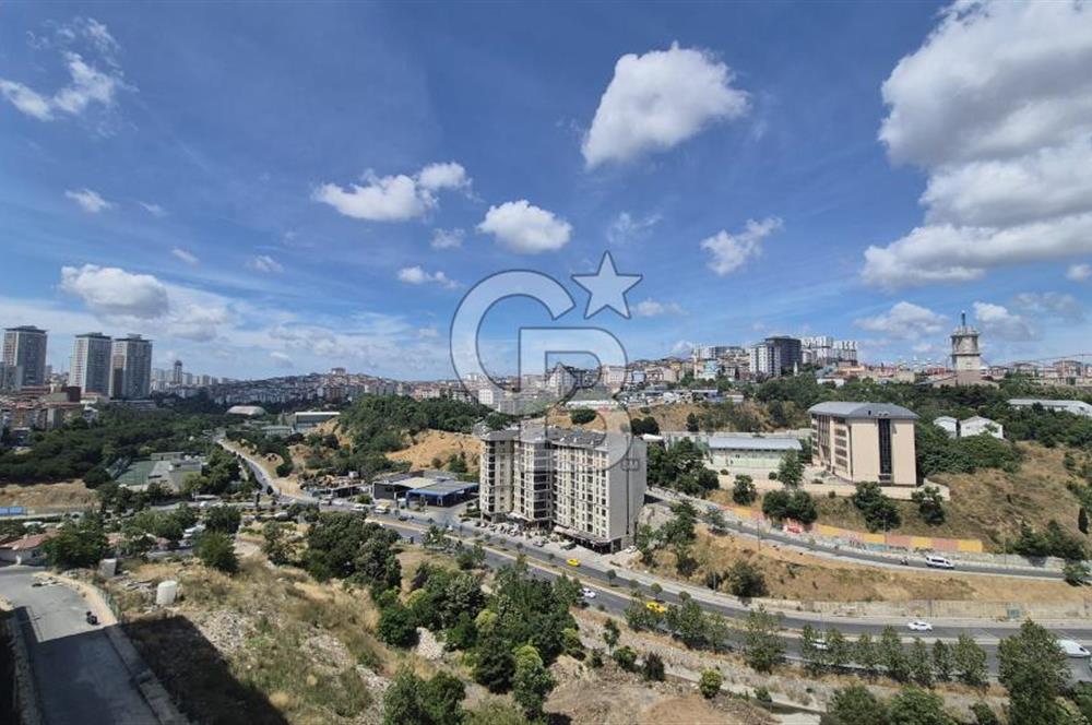 Gaziosmanpaşa Toki Vadi Evleri Ferah 2+1 Satılık Daire