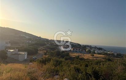 Karaburun Bozköy`de İmarlı Arsa
