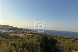 Karaburun Bozköy`de İmarlı Arsa - 1 - 373798