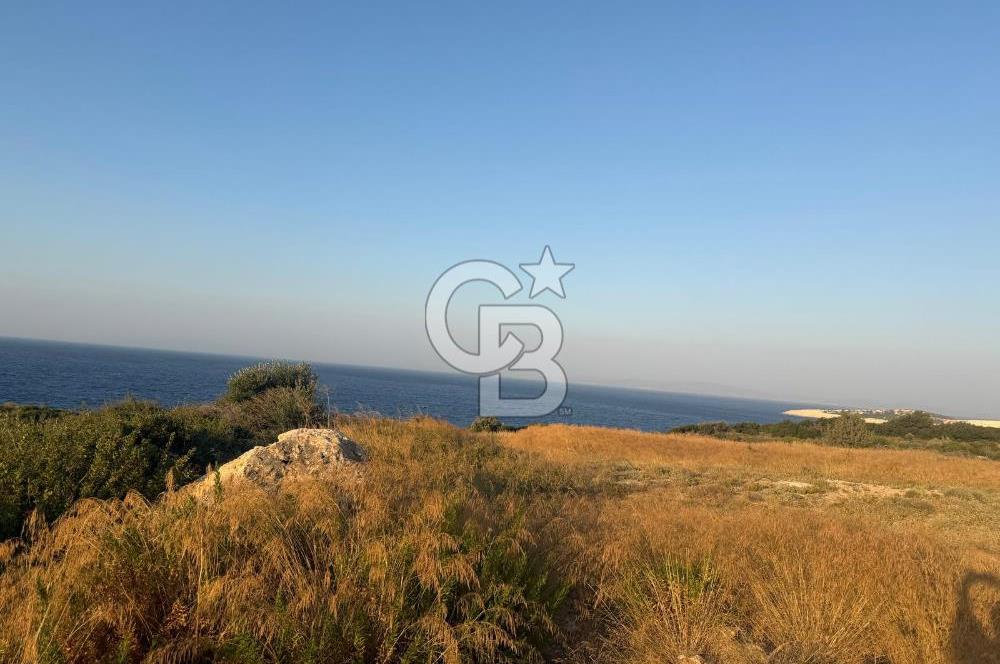 Karaburun Bozköy`de İmarlı Arsa