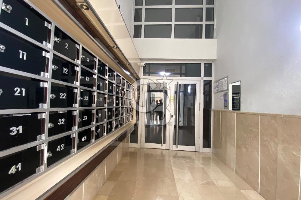 CB NEW YAŞAM'DAN KİRALIK TOKİ TURKUAZ'DA 2+1 DAİRE