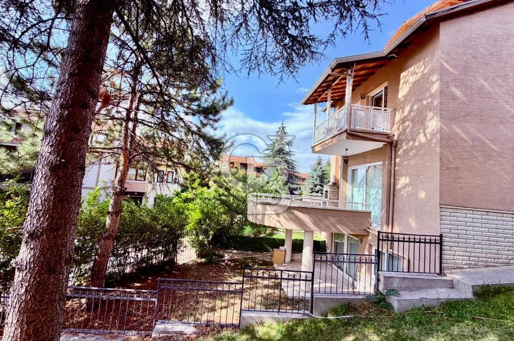 ÇAYYOLU ALTIN TERAZİ SİTESİ KOMPLE YENİLENMİŞ SATILIK KÖŞE VİLLA