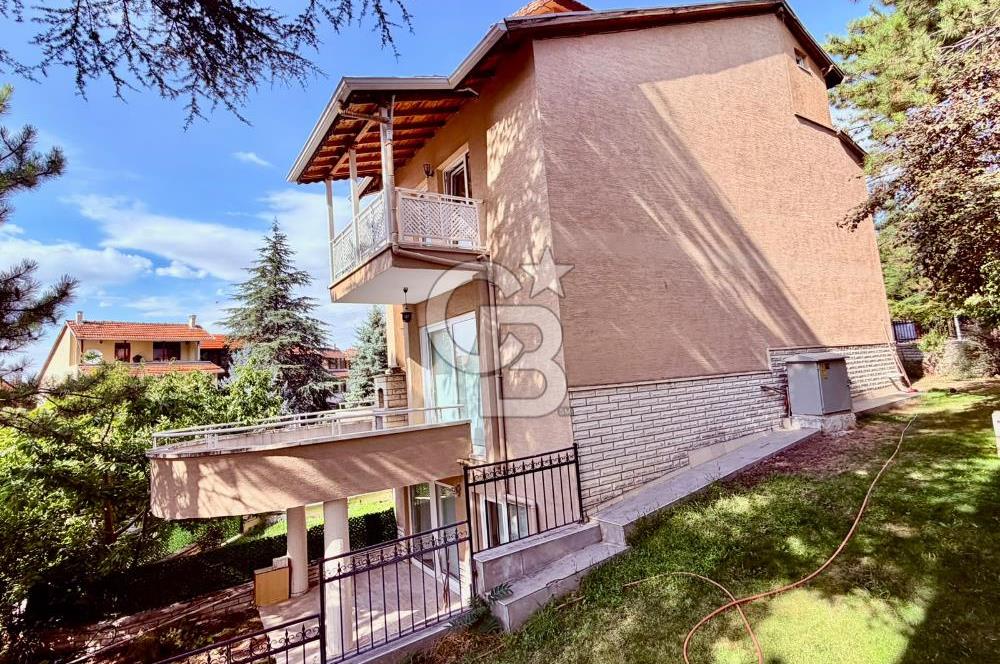 ÇAYYOLU ALTIN TERAZİ SİTESİ KOMPLE YENİLENMİŞ SATILIK KÖŞE VİLLA