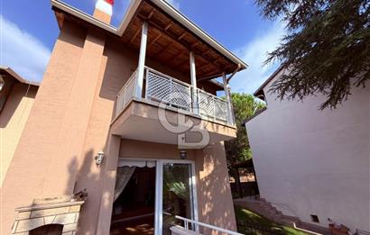 ÇAYYOLU ALTIN TERAZİ SİTESİ KOMPLE YENİLENMİŞ SATILIK KÖŞE VİLLA