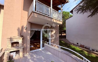 ÇAYYOLU ALTIN TERAZİ SİTESİ KOMPLE YENİLENMİŞ KİRALIK KÖŞE VİLLA