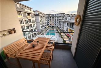 CB İYA' DAN OLEA KENT ULUKENT SİTESİNDE SATILIK 2+1 HAVUZ CEPHE - 12 - 373801