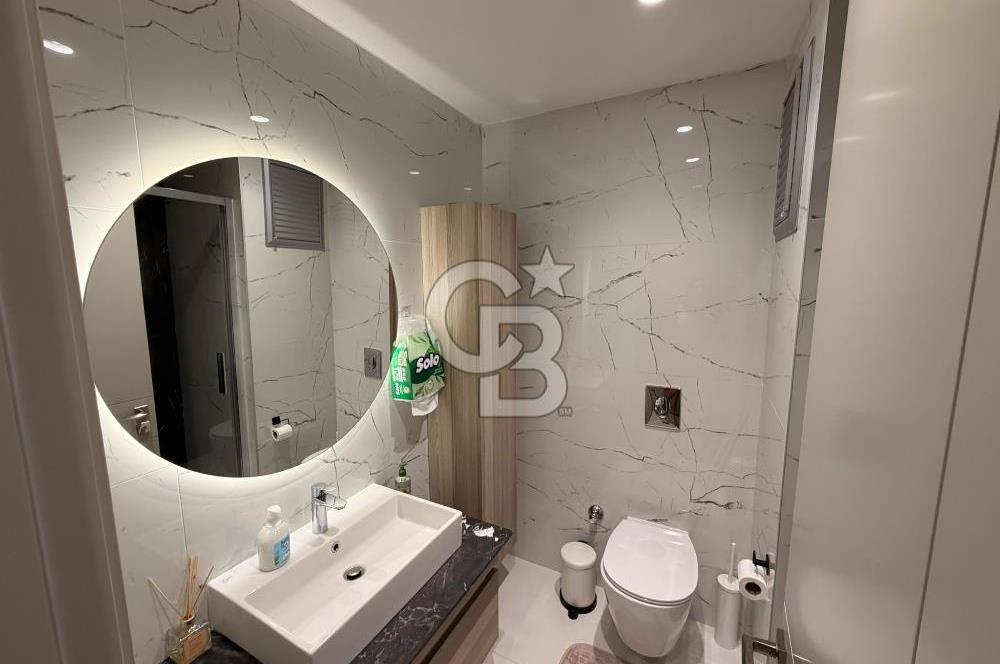 CB İYA' DAN OLEA KENT ULUKENT SİTESİNDE SATILIK 2+1 HAVUZ CEPHE
