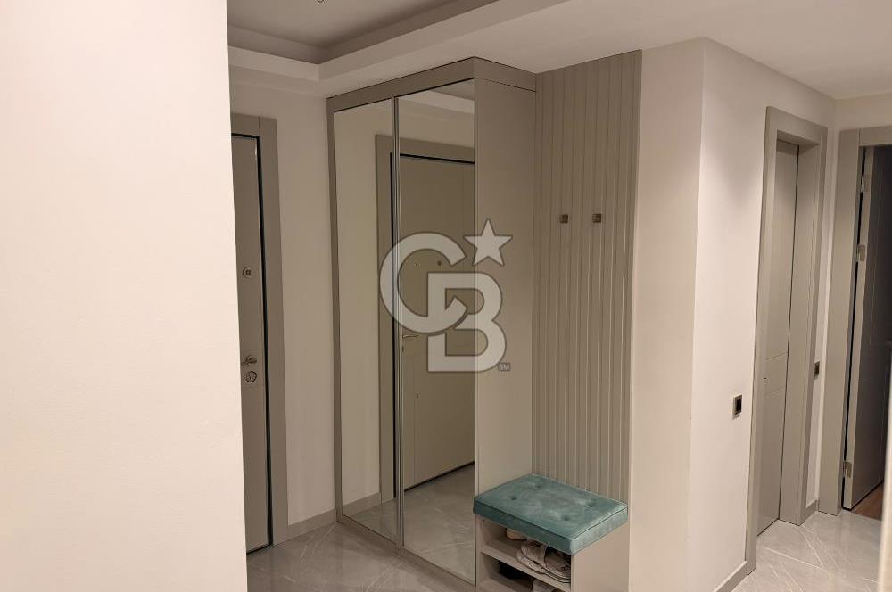 CB İYA' DAN OLEA KENT ULUKENT SİTESİNDE SATILIK 2+1 HAVUZ CEPHE