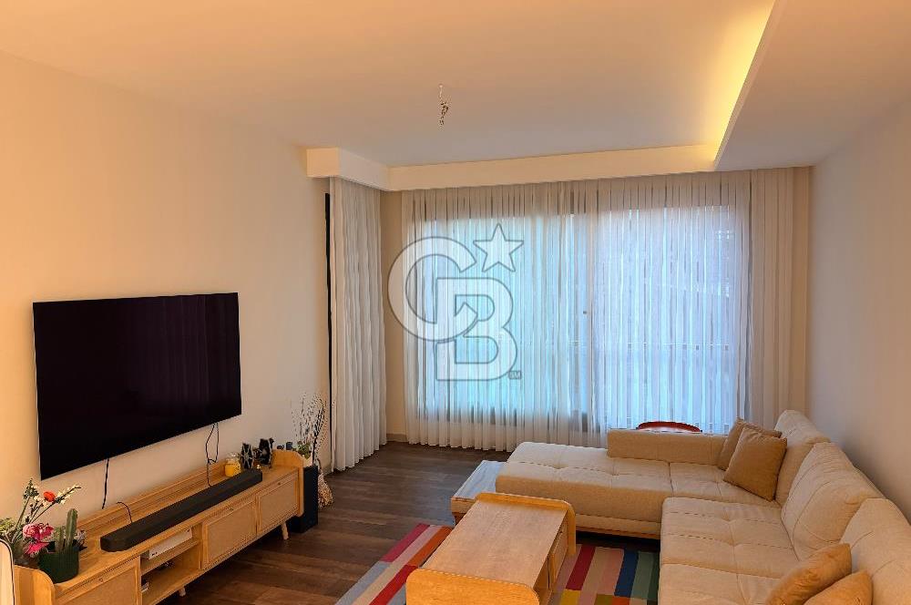 CB İYA' DAN OLEA KENT ULUKENT SİTESİNDE SATILIK 2+1 HAVUZ CEPHE