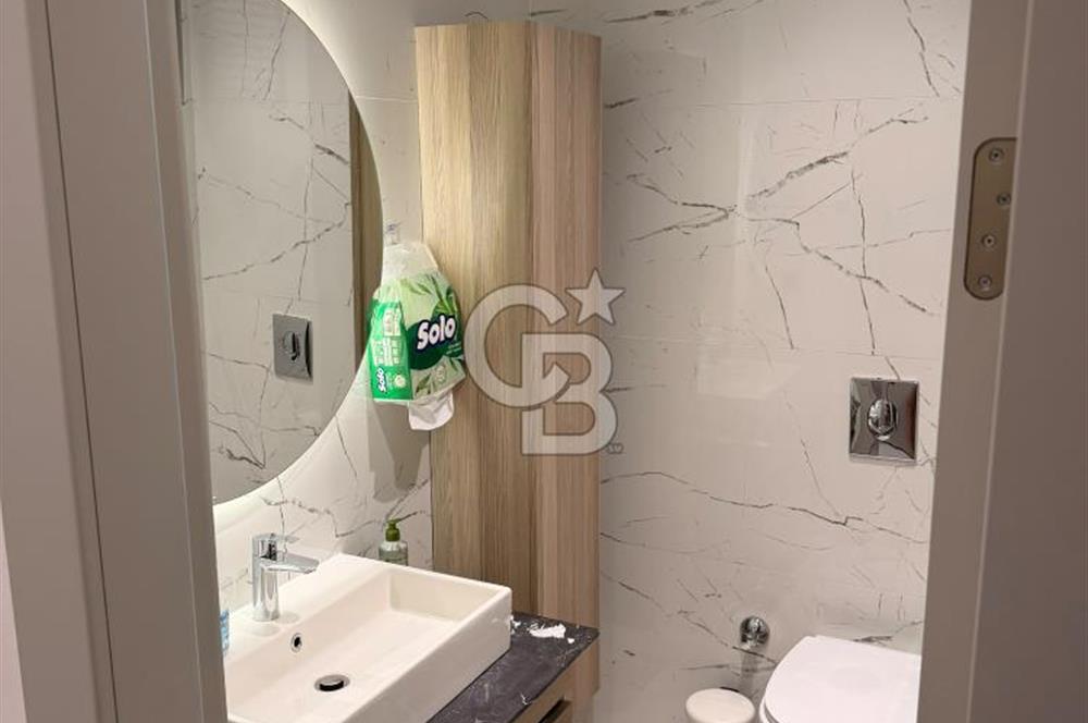 CB İYA' DAN OLEA KENT ULUKENT SİTESİNDE SATILIK 2+1 HAVUZ CEPHE