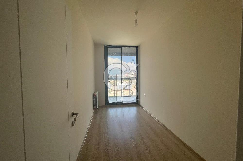 SİTELER MAH.DENİZ MANZARALI CAM BALKONLU 2+1
