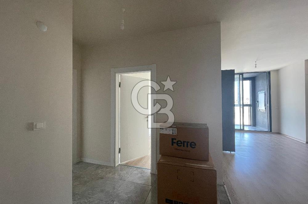 SİTELER MAH.DENİZ MANZARALI CAM BALKONLU 2+1