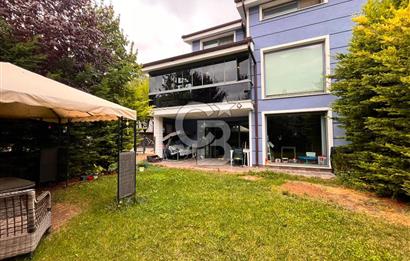 Cb Vizyon Tugba ERKAL'dan Şık Tasarım Güvenlikli Site İçi Villa