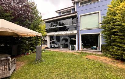 Cb Vizyon Tugba ERKAL'dan Şık Tasarım Güvenlikli Site İçi Villa
