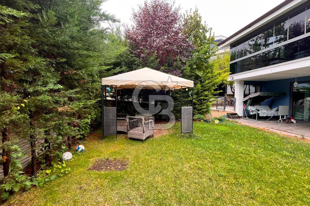 Cb Vizyon Tugba ERKAL'dan Şık Tasarım Güvenlikli Site İçi Villa