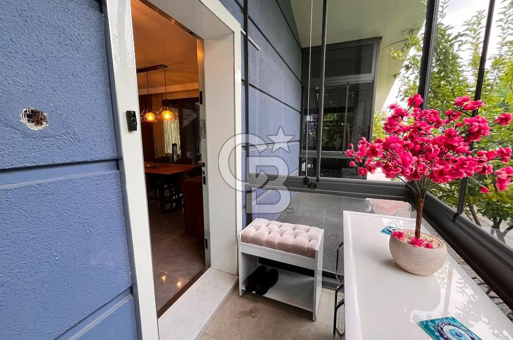 Cb Vizyon Tugba ERKAL'dan Şık Tasarım Güvenlikli Site İçi Villa