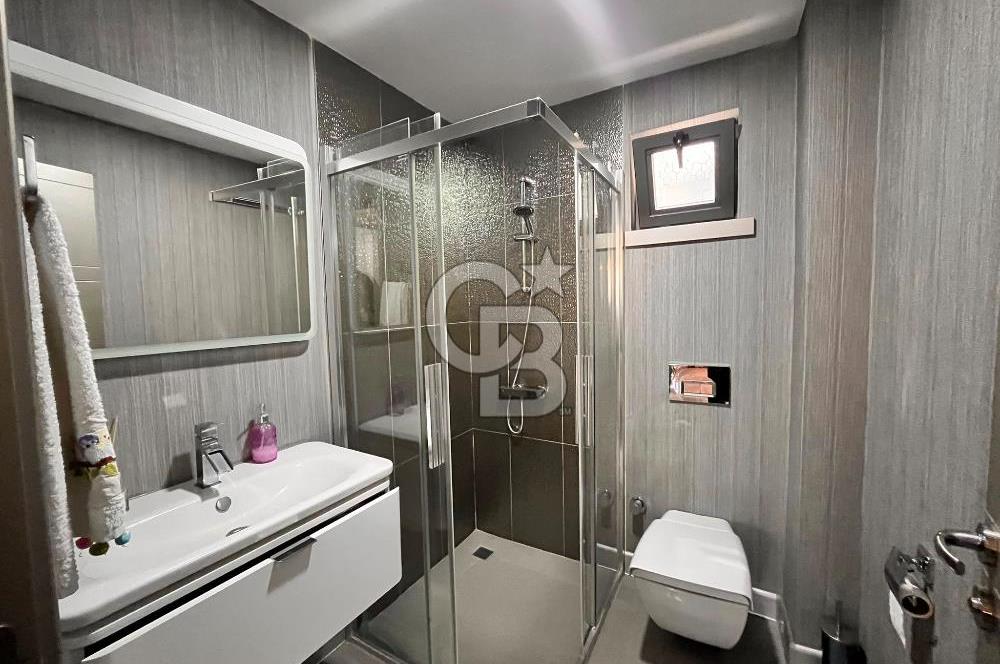Cb Vizyon Tugba ERKAL'dan Şık Tasarım Güvenlikli Site İçi Villa
