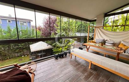 Cb Vizyon Tugba ERKAL'dan Şık Tasarım Güvenlikli Site İçi Villa