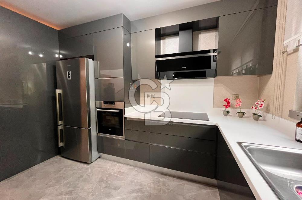 Cb Vizyon Tugba ERKAL'dan Şık Tasarım Güvenlikli Site İçi Villa