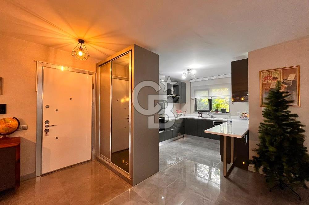 Cb Vizyon Tugba ERKAL'dan Şık Tasarım Güvenlikli Site İçi Villa
