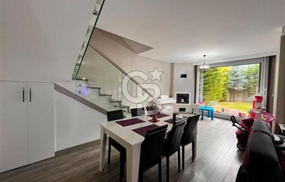 Cb Vizyon Tugba ERKAL'dan Şık Tasarım Güvenlikli Site İçi Villa