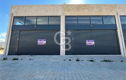 ÇANAKKALE IŞIKLARDA KİRALIK DÜKKAN 165M² NET 150M² ÖN BAHÇE