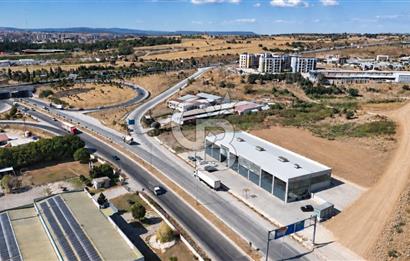 ÇANAKKALE IŞIKLARDA KİRALIK DÜKKAN 165M² NET 150M² ÖN BAHÇE
