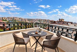 EMNİYETTEPE’DE 175 M² GENİŞ 4+2 DUBLEKS | 2 YAŞINDA | HALİÇ MANZARASI - 2 - 373412