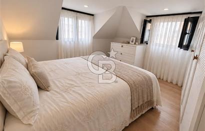 EMNİYETTEPE’DE 175 M² GENİŞ 4+2 DUBLEKS | 2 YAŞINDA | HALİÇ MANZARASI