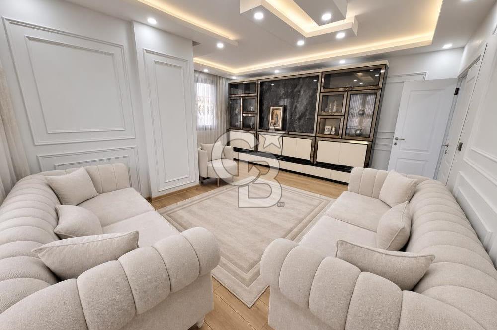 EMNİYETTEPE’DE 175 M² GENİŞ 4+2 DUBLEKS | 2 YAŞINDA | HALİÇ MANZARASI